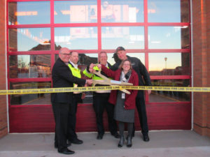 Ramsey Fire Station