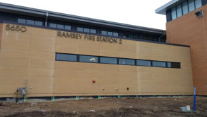 Ramsey Fire Station