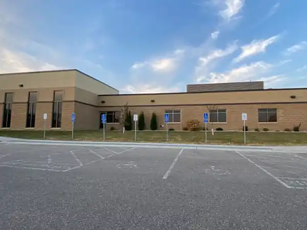 Religious facility construction project by Brennan Companies
