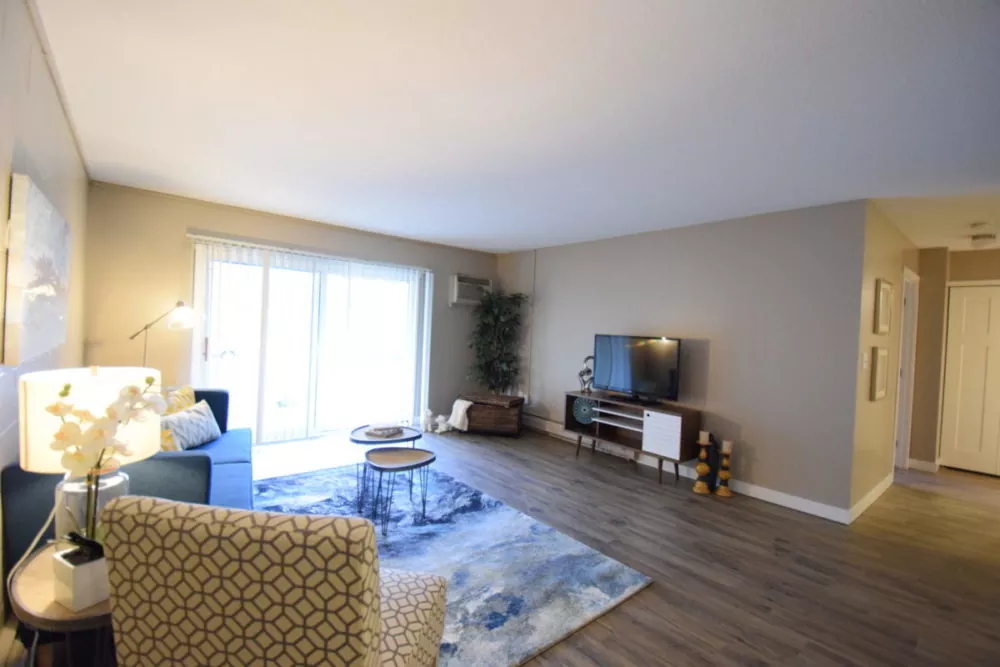 Southwood – Living Room