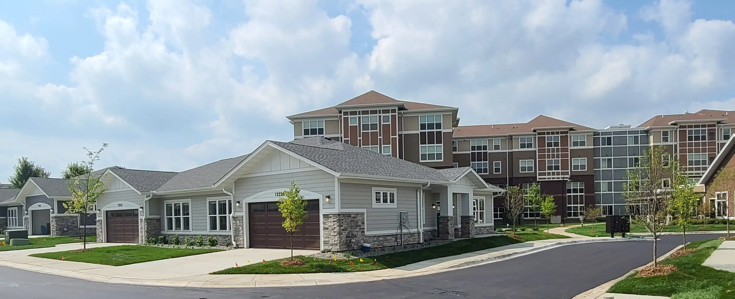 SilverCreek on Main Townhomes